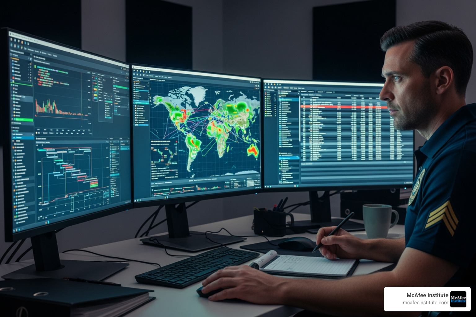 Follow the Digital Money: Essential Crypto Investigation Training