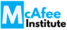 McAfee Institute logo