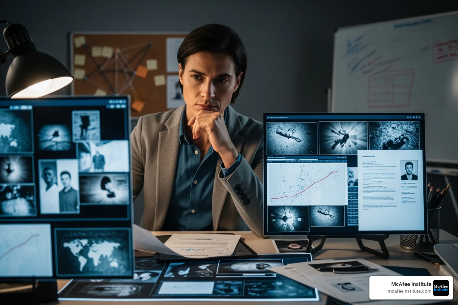 Criminal Profiling 101: Your Guide to Their Daily Grind